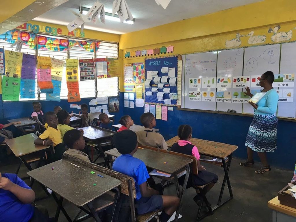 Jamaican students with special learning needs get an extra boost this